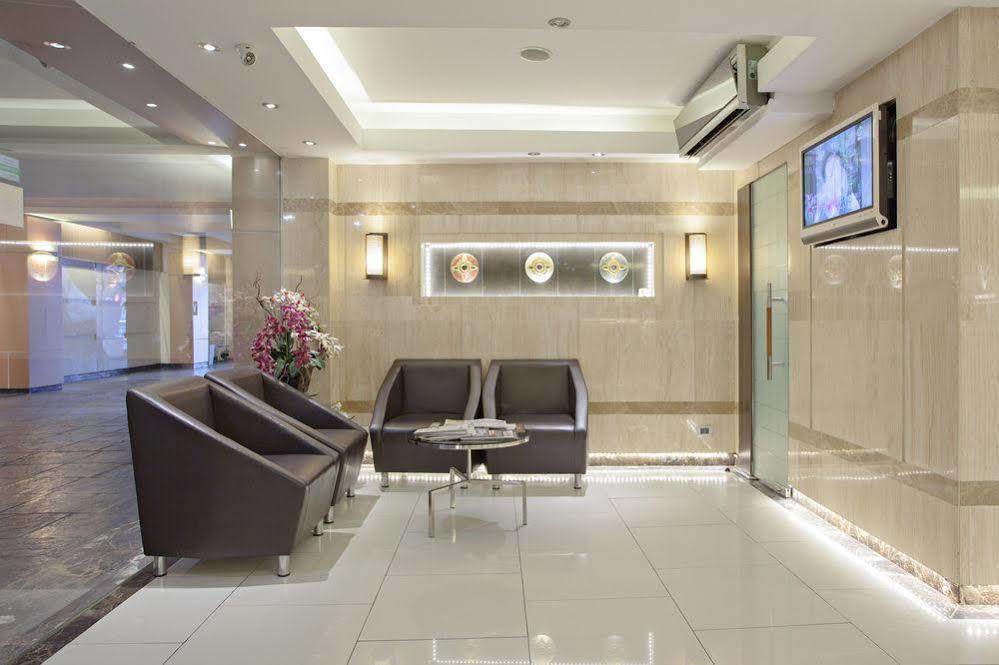 V Residence Serviced Apartment Bangkok Exterior photo